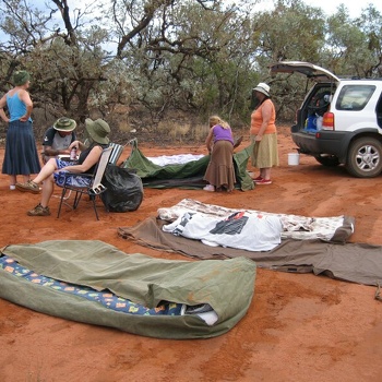 Road Trip into the Outback-Pitjantjatjara Lands