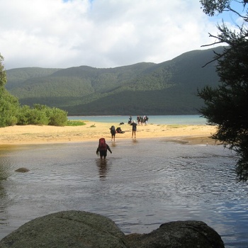 Backpacking Wilson's Promontory