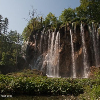 Croatia Plitvice Lakes May2011