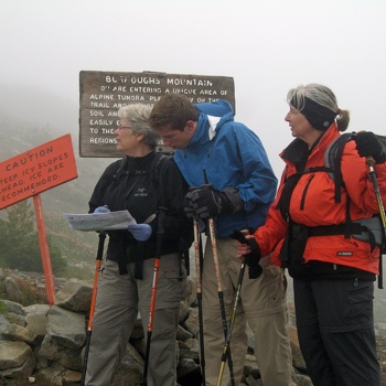 US Hiking & Backpacking