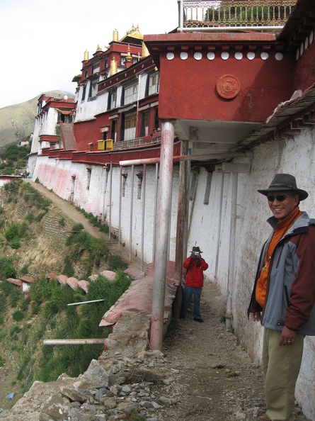 LindaKnutsen Tibet Drikung Jun Jul2009 IMG 3638