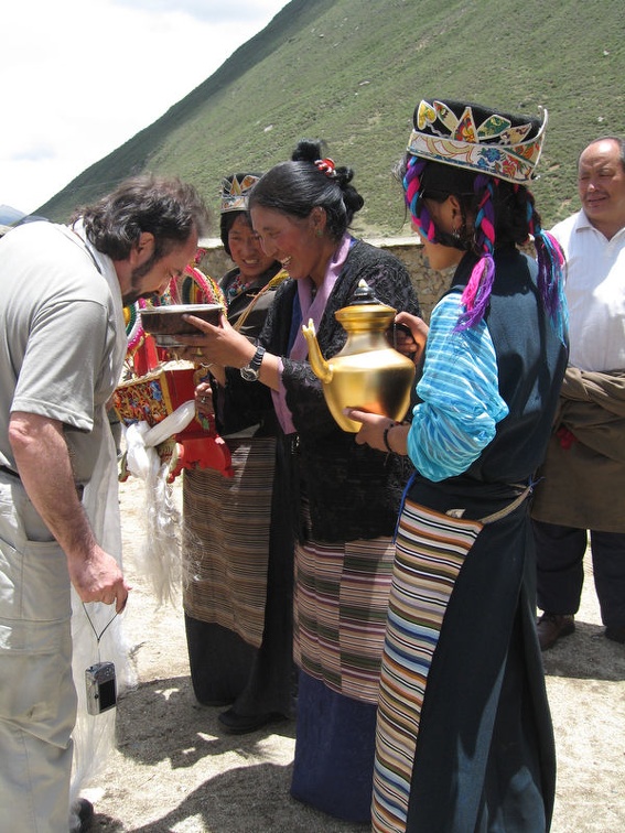 LindaKnutsen Tibet Drikung Jun Jul2009 IMG 3598