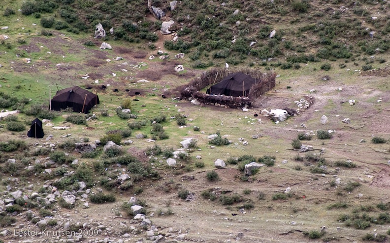 LesterKnutsen Drikung Guest House Yak Tent DSC 2294