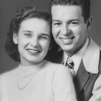 1947-49 Mom & Dad‘s Beginnings
