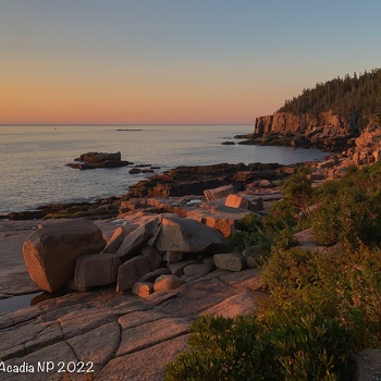 Acadia NP Aug2022