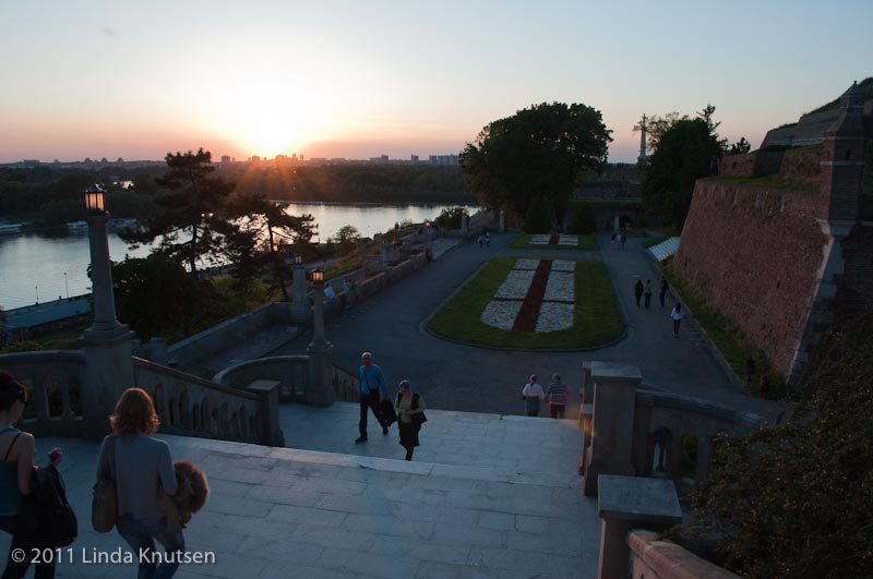 Belgrade Kalemegdan May2011  DSC9345 Web