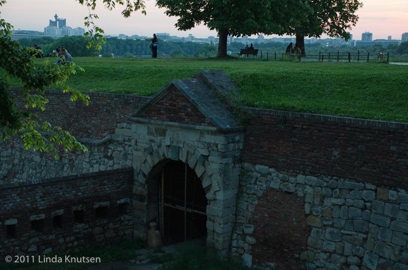 Belgrade Kalemegdan May2011  DSC9368 Web