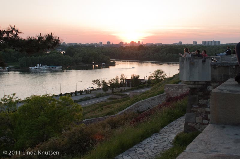 Belgrade Kalemegdan May2011  DSC9351 Web