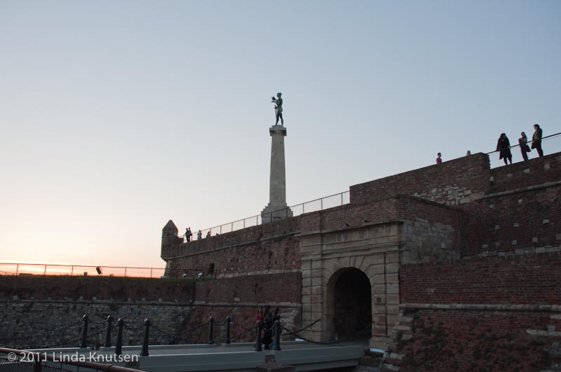 Belgrade Kalemegdan May2011  DSC9372 Web