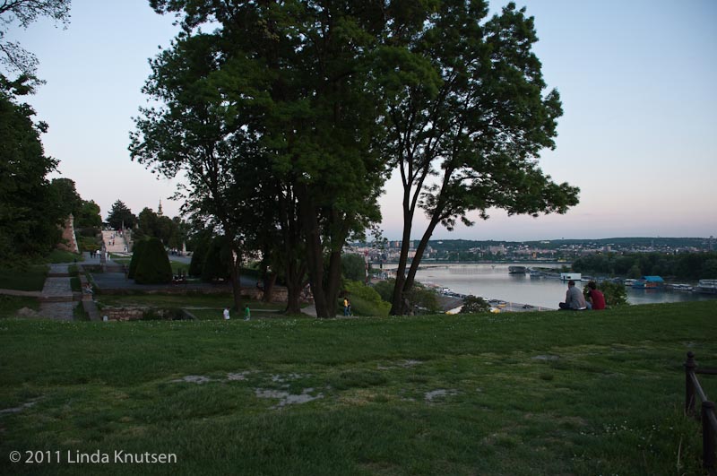 Belgrade Kalemegdan May2011  DSC9373 Web