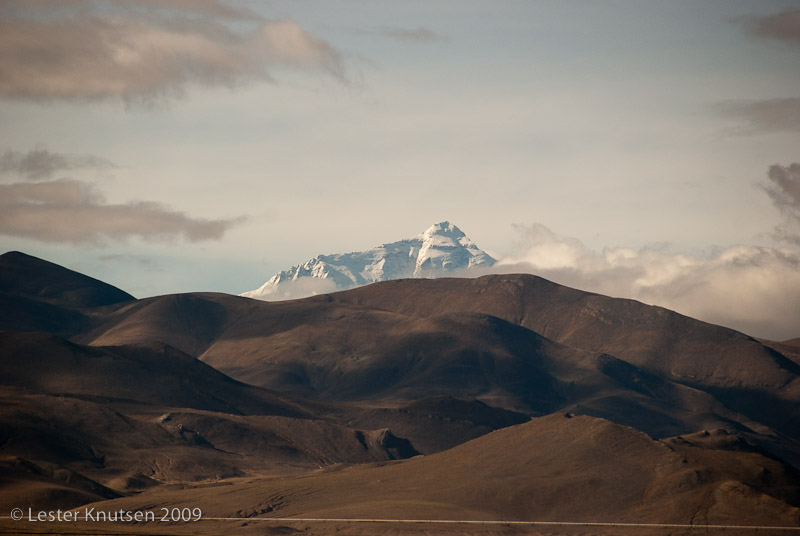 LesterKnutsen Mt Everest View2 DSC 3927