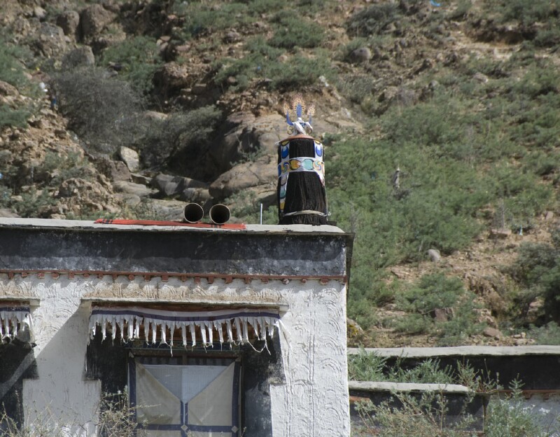 LesterKnutsen Tashilhunpo Monastery DSC 3669